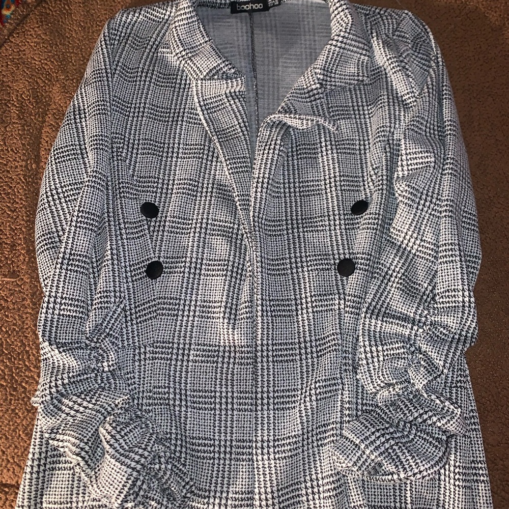 Boohoo blazer
